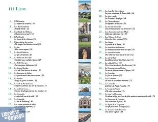 Emons éditions - Guide - 111 lieux à Saint-Malo à ne pas manquer