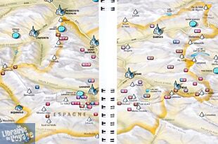 Rando Éditions - Guide de randonnées - Le Guide Rando Gavarnie - Luz