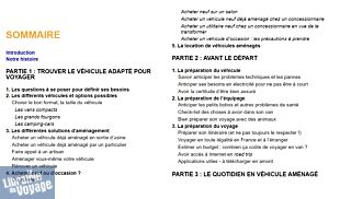 Editions Jouvence - Guide - Voyager en van, le guide indispensable pour partir seul ou en famille (Tifenn Butel, Kevin Laurent)Editions Jouvence - Guide - Voyager en van, le guide indispensable pour partir seul ou en famille (Tifenn Butel, Kevin Laurent)E