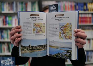 Editions Ouest-France - Guide de randonnées - 40 randonnées sur les GR et sentiers de Bretagne (1 à 4 jours d'évasion et d'itinérance)