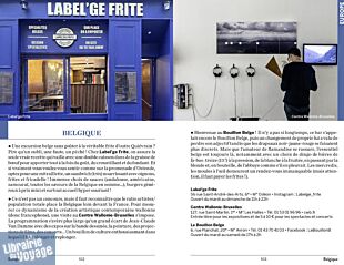 Editions Parigramme - Guide - 52 Voyages autour du monde sans quitter Paris (Restos, culture, boutiques… Le dépaysement au coin de la rue)