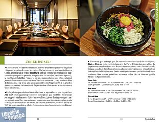 Editions Parigramme - Guide - 52 Voyages autour du monde sans quitter Paris (Restos, culture, boutiques… Le dépaysement au coin de la rue)