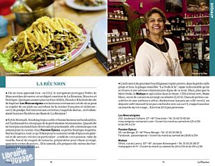 Editions Parigramme - Guide - 52 Voyages autour du monde sans quitter Paris (Restos, culture, boutiques… Le dépaysement au coin de la rue)