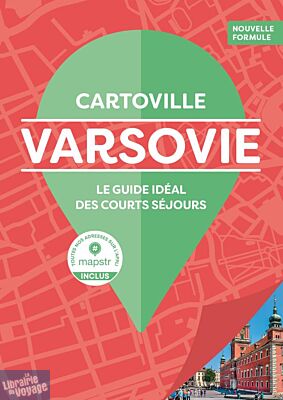 Gallimard - Guide - Cartoville de Varsovie