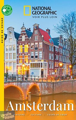 National Geographic - Guide - Amsterdam