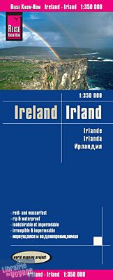 Reise Know-How Maps - Carte d'Irlande