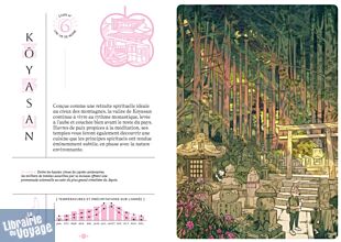 Éditions Les mondes flottants - Carnet de voyage - Hontoni