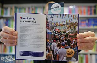 A-Z Map publishing - Guide en anglais - Brighton hidden walks