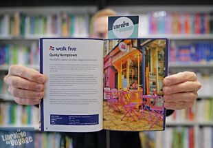 A-Z Map publishing - Guide en anglais - Brighton hidden walks