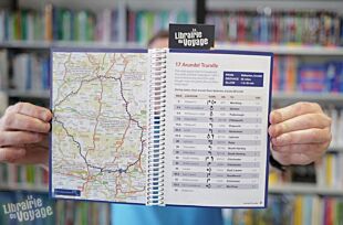 A-Z Publishing - Atlas routier (en anglais) - Britain for bikers (100 scenic routes around the Uk)