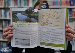 Editions Ouest-France - Guide - À l'Ouest - 100 balades découvertes