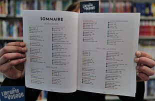 Editions Ouest-France - Guide - À l'Ouest - 100 balades découvertes
