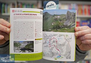 Glénat - Guide de randonnées - Le P'tit Crapahut - Vallée d'Abondance