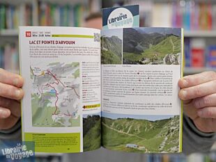 Glénat - Guide de randonnées - Le P'tit Crapahut - Vallée d'Abondance
