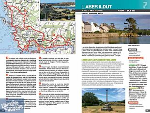 Chamina - Guide de randonnées - Léon, côte des Abers (Collection les incontournables)