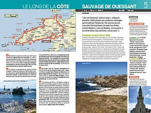 Chamina - Guide de randonnées - Léon, côte des Abers (Collection les incontournables)