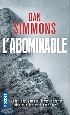Editions Pocket - Roman -  L’Abominable