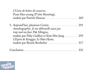 Editions Actes sud - Nouvelles - Il était une fois... Trois Corées (anthologie littéraire composée par Patrick Maurus)
