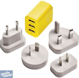 Go travel - Réf.574.101 - Chargeur universel USB-A