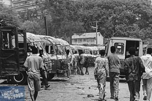 Editions Partis Pour - Récit (collection Errances) - Instants d’Afrique - Errances en Afrique de l’Ouest
