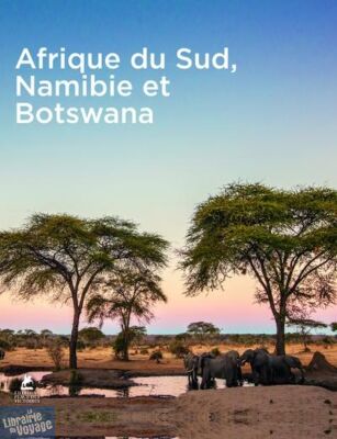 Editions Place des Victoires - Beau livre - Afrique du sud, Botswana, Namibie