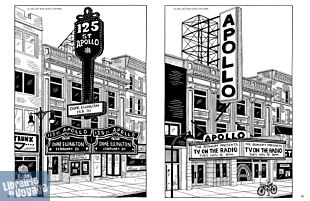 Editions de l'Agrume - Roman graphique - Les entrailles de New York (Julia Wertz)