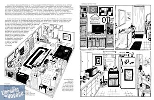 Editions de l'Agrume - Roman graphique - Les entrailles de New York (Julia Wertz)