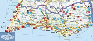 Rother - Guide de Randonnées - Algarve (en anglais)