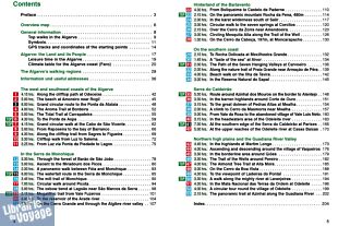Rother - Guide de Randonnées - Algarve (en anglais)