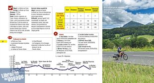 Glénat - Guide - Voyages à vélo et vélo électrique - Alpes du nord - Savoie, Haute-Savoie, Isère