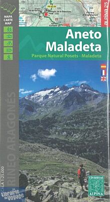 Alpina - E-25 - Aneto - Maladeta 