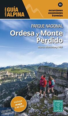Alpina - Guide de randonnées (en espagnol) - Parque nacional de Ordesa y Monte Perdido