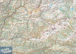 Editions Alpina - Carte de randonnées - Cerdanya (Alta Cerdanya, Capcir, Andorra)