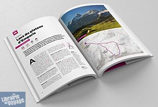 Altitude rando - Guide de randonnées - 50 randonnées vers les lacs 
