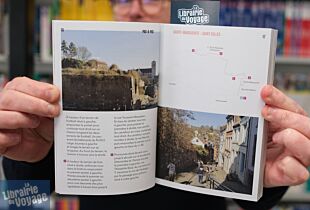 Altura éditions - Guide - Liège à pied - Tome 2 (un pas plus loin)