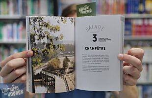 Altura éditions - Guide - Liège à pied (7 parcours bucoliques et urbains)