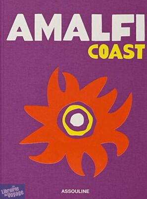 Editions Assouline - Beau livre (en anglais) - Amalfi coast