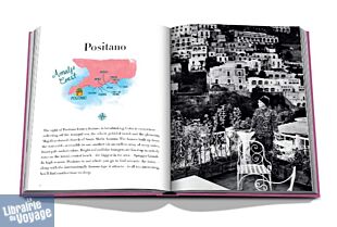 Editions Assouline - Beau livre (en anglais) - Amalfi coast