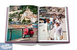 Editions Assouline - Beau livre (en anglais) - Amalfi coast