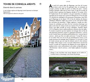 Editions Jonglez - Guide - Amsterdam insolite et Secrète