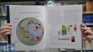 Editions Armand Colin - Atlas - Atlas de l'Antarctique (Peter Fretwell)