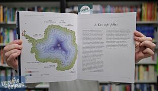 Editions Armand Colin - Atlas - Atlas de l'Antarctique (Peter Fretwell)