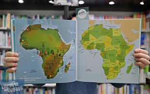 Editions Milan - Atlas - Mon atlas des arbres