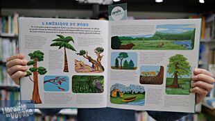 Editions Milan - Atlas - Mon atlas des arbres