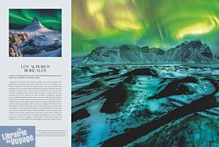 Editions Glénat - Beau livre - Grand Nord - Un voyage dans le cercle arctique