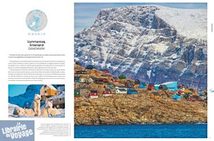 Editions Glénat - Beau livre - Grand Nord - Un voyage dans le cercle arctique