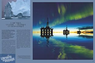Editions Glénat - Beau livre - Grand Nord - Un voyage dans le cercle arctique