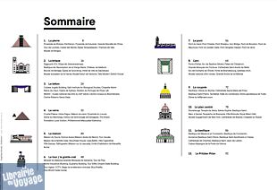 Editions Parenthèses - Beau livre - Archistoria - Une histoire de l’architecture