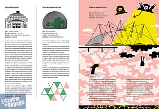 Editions Parenthèses - Beau livre - Archistoria - Une histoire de l’architecture