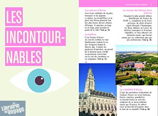 Hachette - Guide - Un Grand Week-End - Arras et le pays d'Artois guide Un Grand Week-end